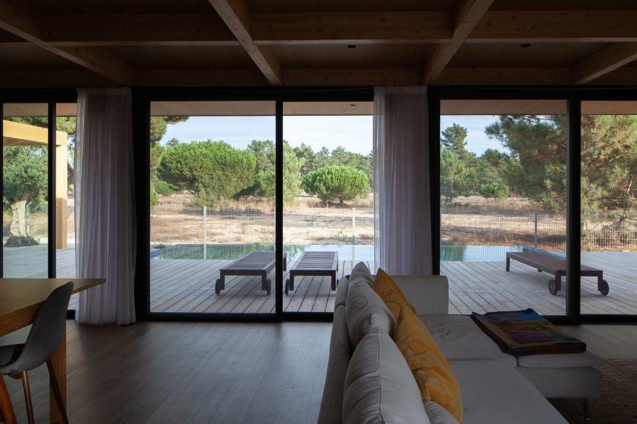 Casa Das Pergolas Comporta Exterior foto